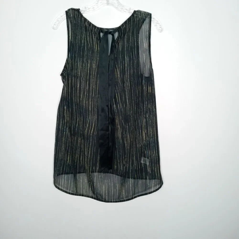 Worth sheer blouse size 4